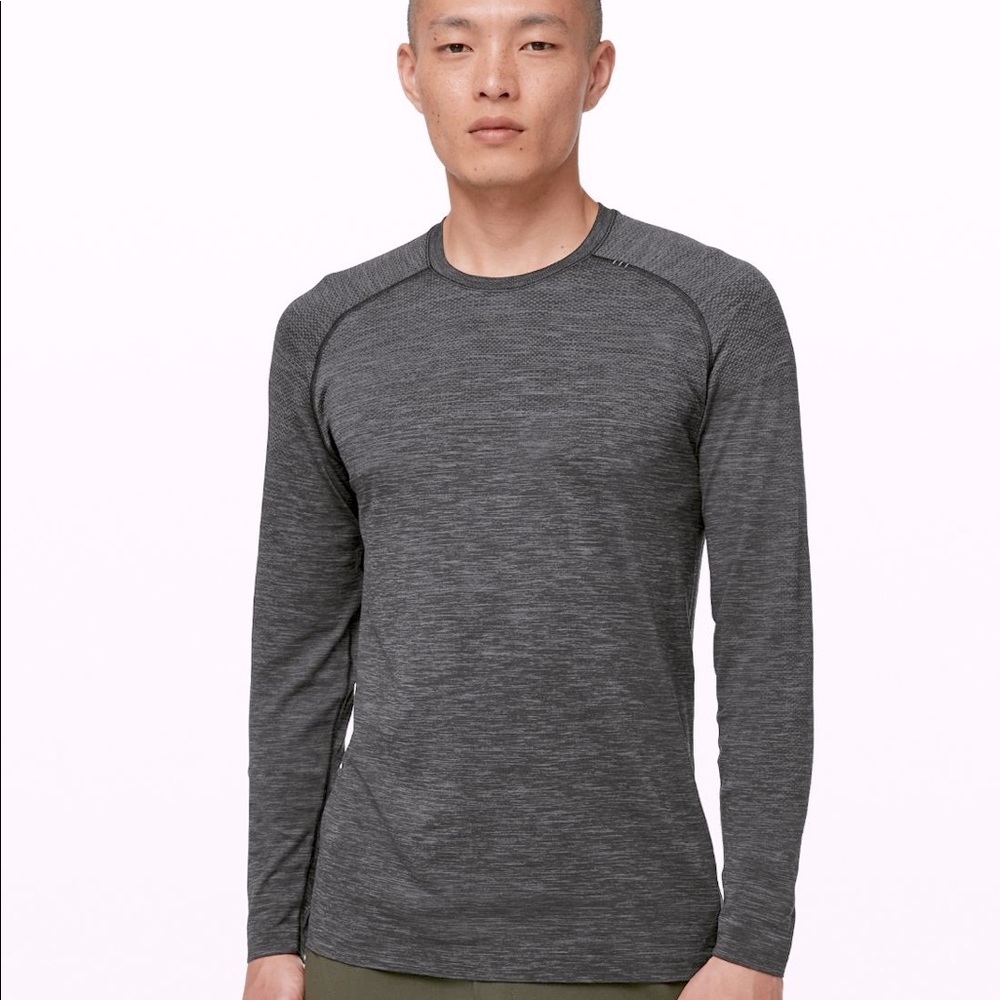 Lululemon Metal Vent Tech Long Sleeve Shirt 2.0